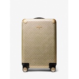 MICHAEL Michael Kors Metallic Logo Suitcase