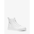 MICHAEL Michael Kors Gertie Canvas High-Top Sneaker