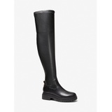 MICHAEL Michael Kors Cyrus Faux Leather Over-The-Knee Boot