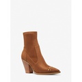 MICHAEL Michael Kors Dover Studded Faux Suede Boot