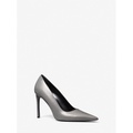 Michael Kors Collection Martine Leather Pump