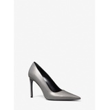Michael Kors Collection Martine Leather Pump