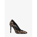 Michael Kors Collection Gretel Floral Lace and Suede Pump