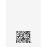 Michael Kors Mens Hudson Logo Slim Billfold Wallet