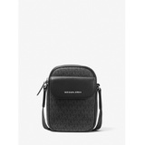 Michael Kors Mens Hudson Logo Smartphone Crossbody Bag