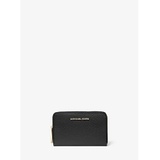 MICHAEL Michael Kors Small Pebbled Leather Wallet