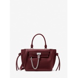 MICHAEL Michael Kors Hamilton Legacy Small Leather Belted Satchel