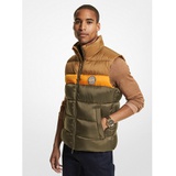 Michael Kors Mens Quilted Puffer Vest