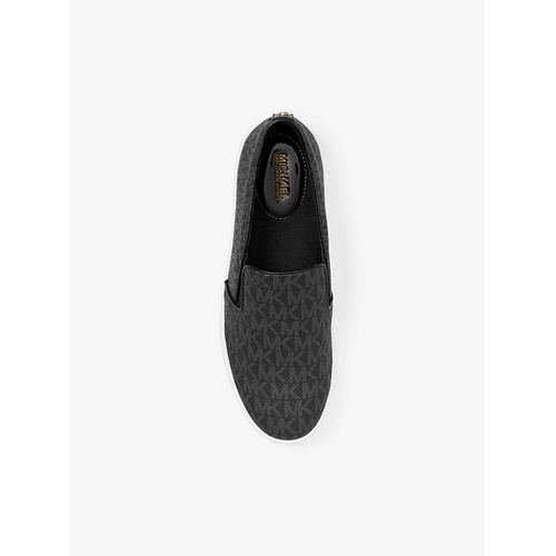 마이클코어스 MICHAEL Michael Kors Keaton Logo Slip-On Sneaker