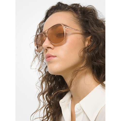 마이클코어스 Michael Kors Chelsea Glam Sunglasses