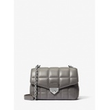 MICHAEL Michael Kors SoHo Small Quilted Leather Shoulder Bag