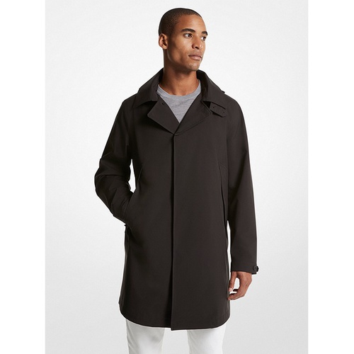 마이클코어스 Michael Kors Mens 3-in-1 Mackintosh Woven Coat