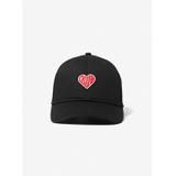 MICHAEL Michael Kors Watch Hunger Stop LOVE Organic Cotton Baseball Hat