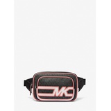 Michael Kors Mens Cooper Graphic Logo Sling Pack