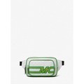 Michael Kors Mens Cooper Graphic Logo Sling Pack