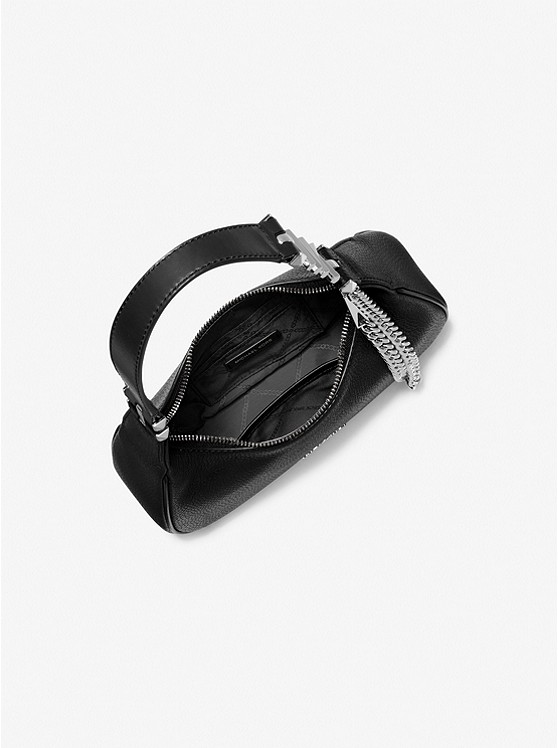 마이클코어스 MICHAEL Michael Kors Piper Small Pebbled Leather Shoulder Bag