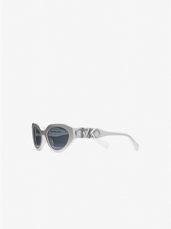 Michael Kors Empire Oval Sunglasses
