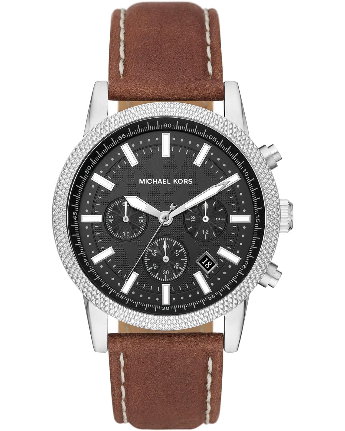 Michael Kors MK8955 - Hutton Chronograph Watch