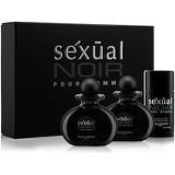 Michel Germain Sexual Noir Pour Homme 3-Piece Gift Set