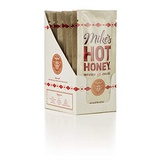 Mikes Hot Honey Single Serve Packets, 9 Ounce (Pack of 12)