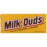 MILK DUDS Chocolate and Caramel Candy, 5 Ounce (Pack of 12)