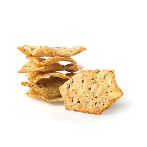  Miltons CRAFT BAKERS Milton’s Gluten Free Crackers (Everything). Everything Bagel-Inspired Gluten-Free Grain Baked Crackers (Pack of 3, 4.5 Ounces).