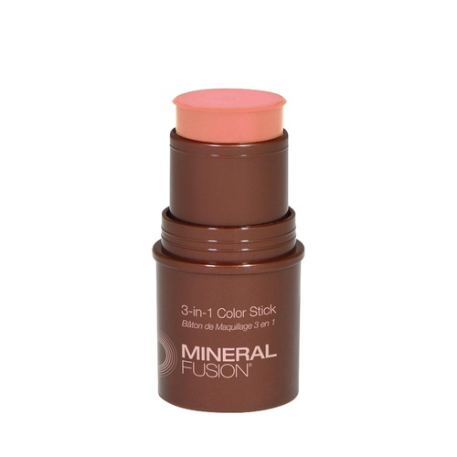  Mineral Fusion 3-in-1 Color Stick, Terra Cotta (Packaging May Vary)