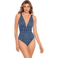 Miraclesuit Paillette Odyssey One-Piece