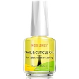 Modelones Cuticle Oil Vitamin E Vitamin B Nail Strengthener Cuticle Revitalizing Oil-Nourish, Soothe & Moisturize-Nourishes and Moisturizes Dry Nails and Cuticles.