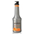 Monin - Spiced Pumpkin Puree, Pumpkin and Cinnamon Flavor, Natural Flavors, Great for Lattes, Milkshakes, Specialty Coffees, and Cocktails, Vegan, Non-GMO, Gluten-Free (1 Liter), 3