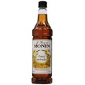 Monin Flavored Syrup, Toasted Marshmallow, 33.8-Ounce Plastic Bottles (Pack of 4)
