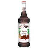 Monin Chocolate Fudge Syrup, 750 ml