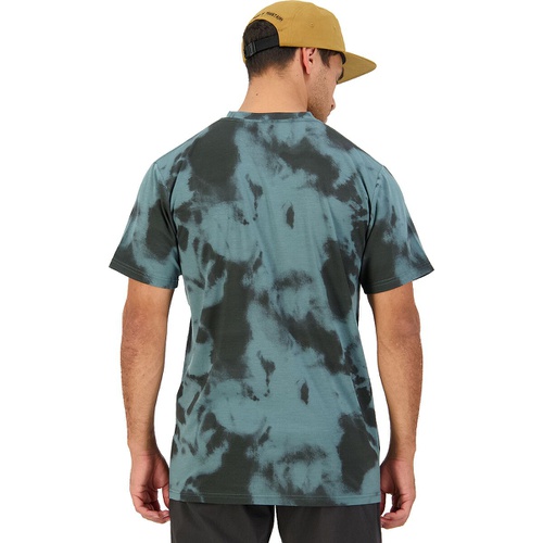  Mons Royale Icon Tie Dyed T-Shirt - Men