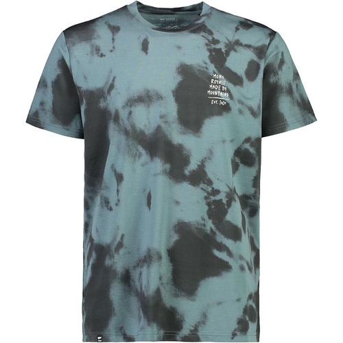  Mons Royale Icon Tie Dyed T-Shirt - Men