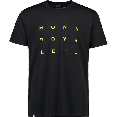  Mons Royale Icon T-Shirt - Men