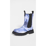 Moschino Winter Chelsea Boots