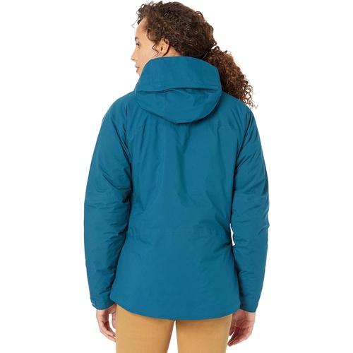  Mountain Hardwear Stretch Ozonic Insulated Jacket