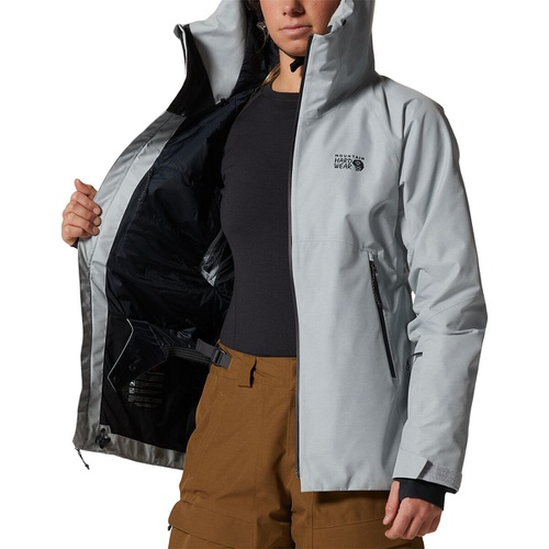  Mountain Hardwear Cloud Bank GORE-TEX LT Insulated Jacket - Women