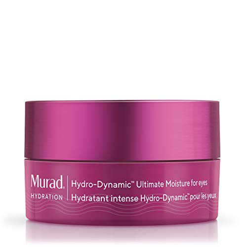  Murad Hydration Hydro-Dynamic Ultimate Moisture for Eyes - Eye Lift Firming Treatment with Advanced Peptides and Hyaluronic Acid - Hydrating Anti-Aging Eye Moisture Treatment, 0.5
