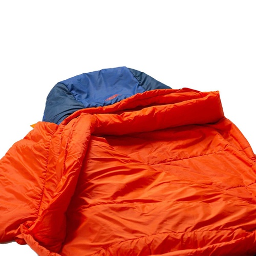  NEMO Equipment Inc. Forte 35 Sleeping Bag: 35F Synthetic - Hike & Camp
