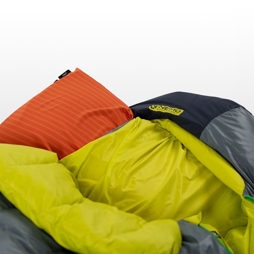  NEMO Equipment Inc. Disco 30 Sleeping Bag: 30F Down - Hike & Camp