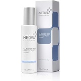 NEOVA SmartSkincare Cu3 Recovery Spray cools and moistens with droplets of Copper Peptide Complex to comfort tender skin.