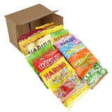 Nosh Pack Gummi Candy Assorted Variety (Pack of 12)