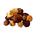 NUTS - U.S. - HEALTH IN EVERY BITE ! NUTS U.S. - Mushroom Chips (Shitake - Oyster - Button Variety), Sea-Salted, No Color Added, No Sugar Added, Natural, Delicious And Healthy, Bulk Chips!!! (3 LBS)
