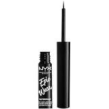 NYX PROFESSIONAL MAKEUP Epic Wear Liquid Liner, Waterproof Eyeliner, Up To 3 Day Wear, Black