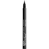 NYX PROFESSIONAL MAKEUP Thats The Point Liquid Eyeliner, Hella Fine