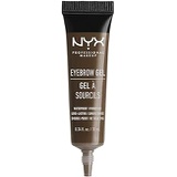 NYX PROFESSIONAL MAKEUP Eyebrow Gel, Espresso