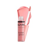 NYX PROFESSIONAL MAKEUP Butter Gloss - Creme Brulee, Natural