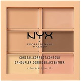 NYX PROFESSIONAL MAKEUP Conceal Correct Contour Palette - Light