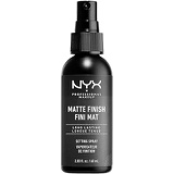 NYX PROFESSIONAL MAKEUP Makeup Setting Spray, Matte Finish